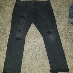 American Eagle Mens Extreme Flex Slim Jeans